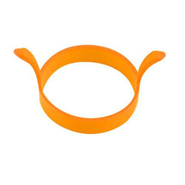 Silicone Non Stick Fantastic Egg Pancake Maker Ring Kitchen Baking Omelet Molds Flip Cooker Egg Ring Mold - Image 3